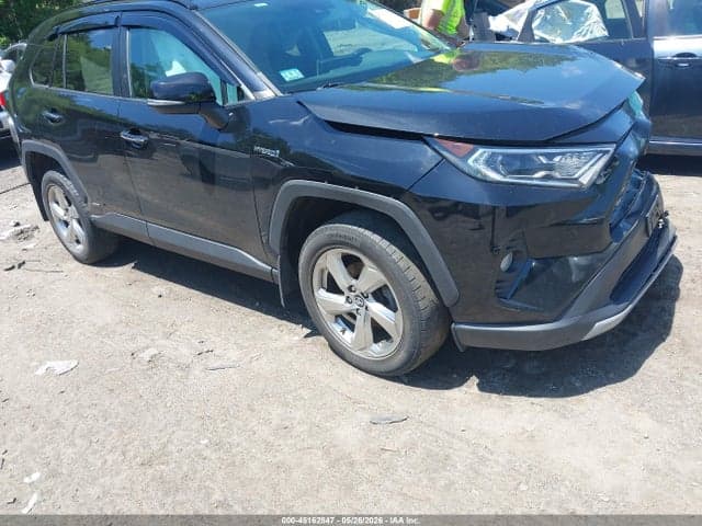 2020 TOYOTA RAV4 HYBRID LIMITED - 1