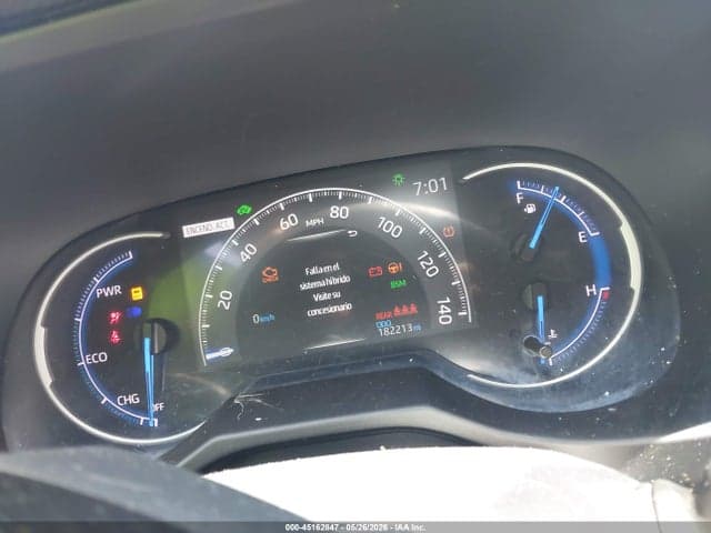 2020 TOYOTA RAV4 HYBRID LIMITED 7