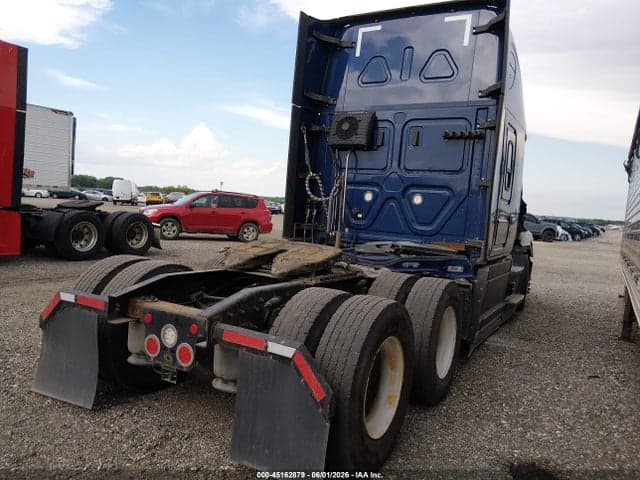 2021 FREIGHTLINER NEW CASCADIA 126 4