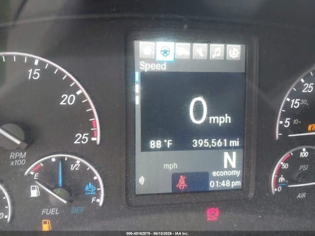2021 FREIGHTLINER NEW CASCADIA 126 6