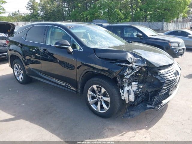 2019 LEXUS RX 350