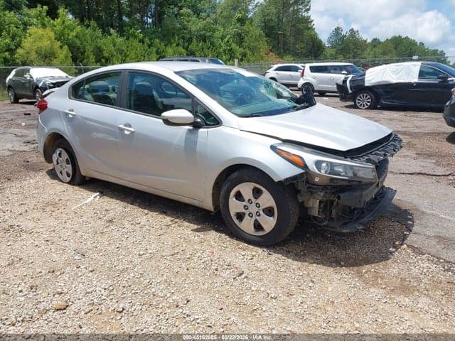 2017 KIA FORTE LX 1