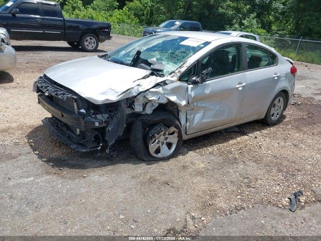 2017 KIA FORTE LX 2