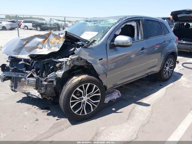 2018 MITSUBISHI OUTLANDER SPORT 2.4 SE 2