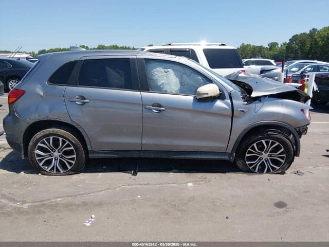 2018 MITSUBISHI OUTLANDER SPORT 2.4 SE 14
