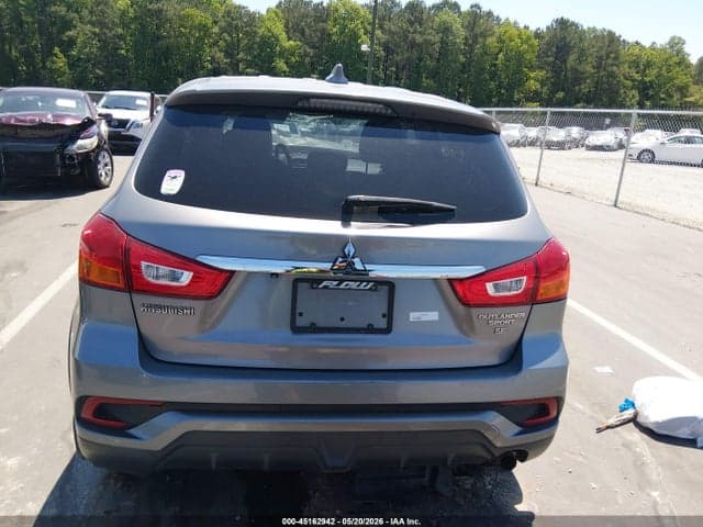2018 MITSUBISHI OUTLANDER SPORT 2.4 SE 17