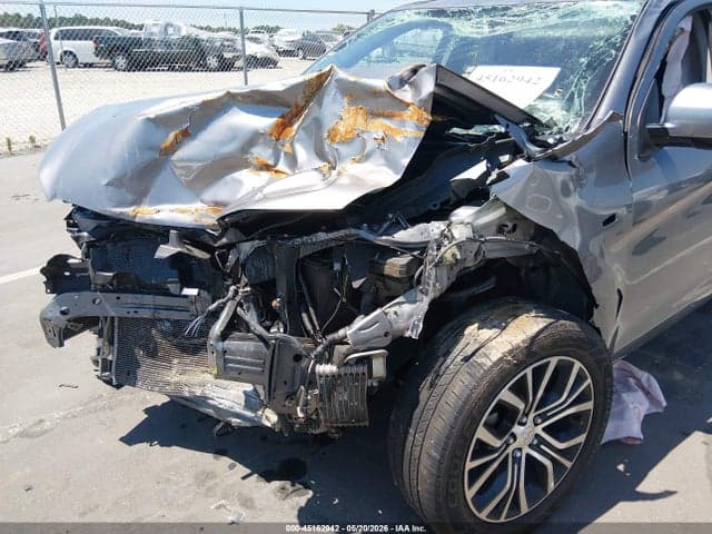 2018 MITSUBISHI OUTLANDER SPORT 2.4 SE 6