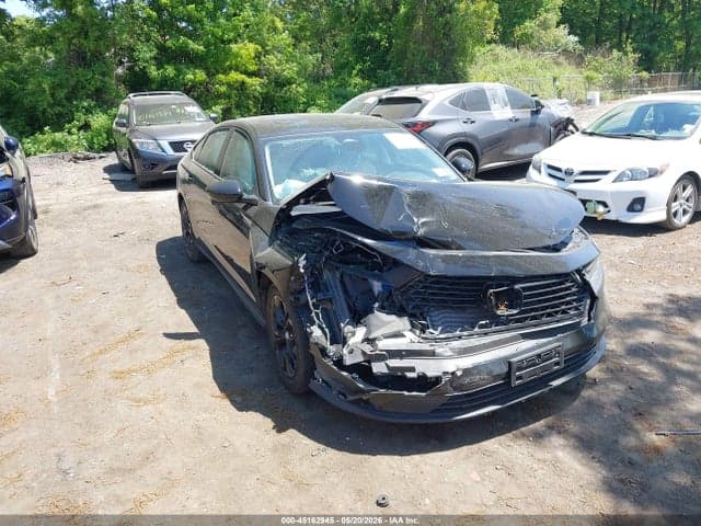 2025 HONDA ACCORD SE - 1