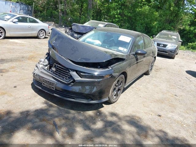 2025 HONDA ACCORD SE 2