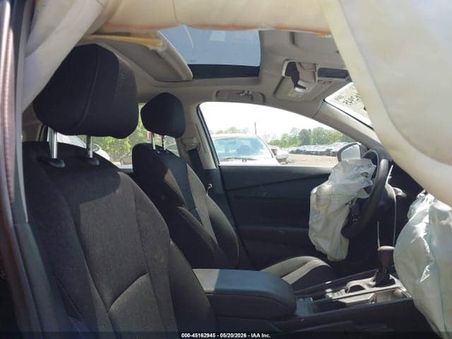 2025 HONDA ACCORD SE 5