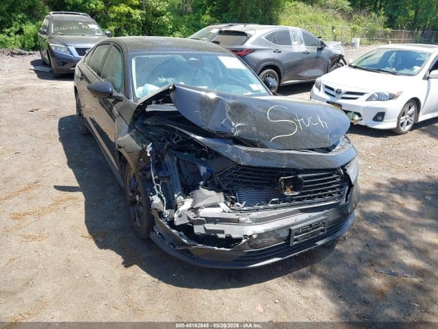2025 HONDA ACCORD SE 6