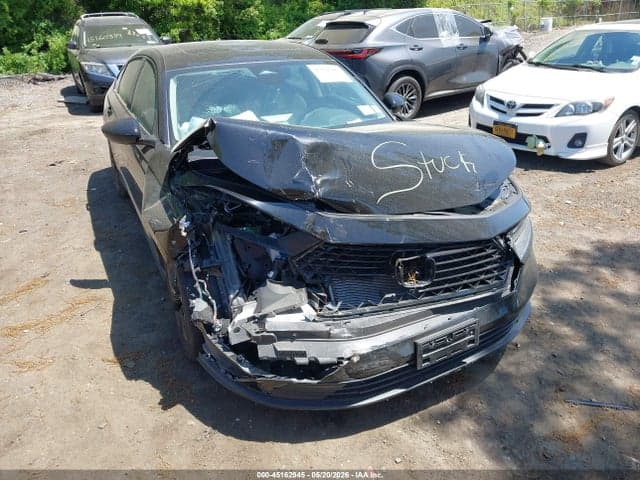 2025 HONDA ACCORD SE 10