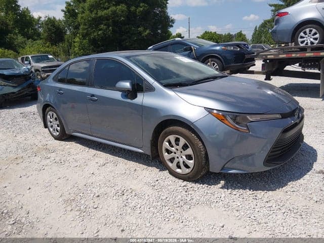 2026 TOYOTA COROLLA LE 1