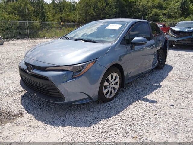 2026 TOYOTA COROLLA LE 2