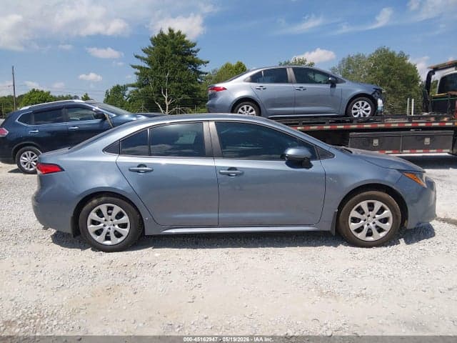 2026 TOYOTA COROLLA LE 13