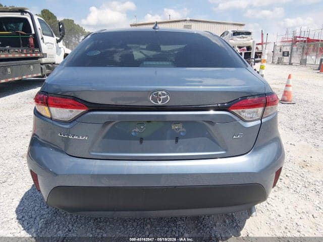 2026 TOYOTA COROLLA LE 16