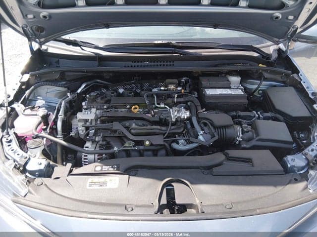 2026 TOYOTA COROLLA LE 10