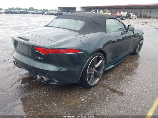 2016 JAGUAR F-TYPE R 4