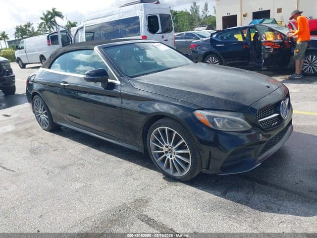 2021 MERCEDES-BENZ C 300