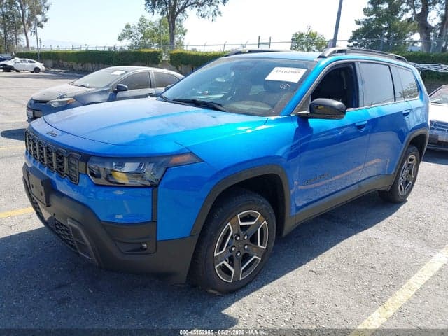 2026 JEEP CHEROKEE LIMITED 2