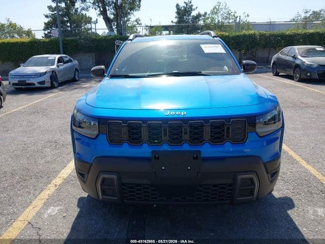 2026 JEEP CHEROKEE LIMITED 12