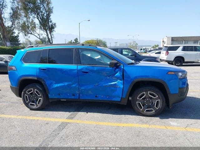 2026 JEEP CHEROKEE LIMITED 13