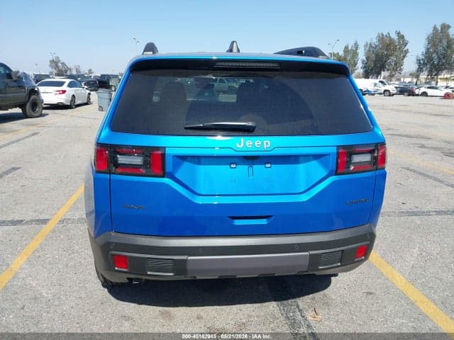 2026 JEEP CHEROKEE LIMITED 16