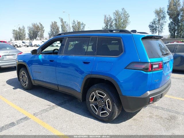 2026 JEEP CHEROKEE LIMITED 3