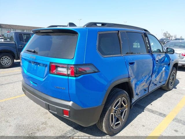 2026 JEEP CHEROKEE LIMITED 4