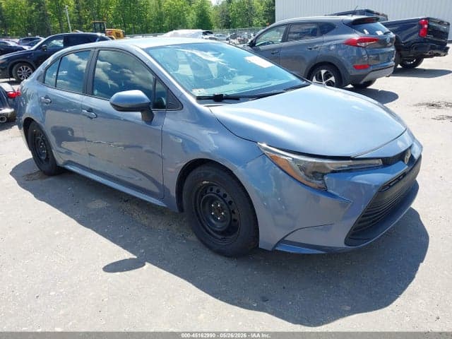 2023 TOYOTA COROLLA LE 1