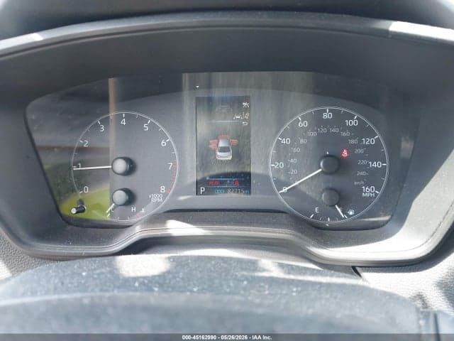 2023 TOYOTA COROLLA LE 7
