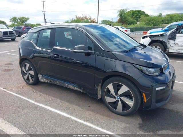 2018 BMW I3 94AH W/RANGE EXTENDER 1