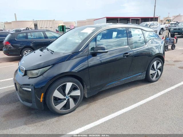 2018 BMW I3 94AH W/RANGE EXTENDER 2