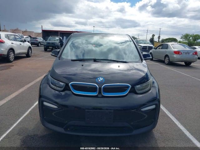 2018 BMW I3 94AH W/RANGE EXTENDER 12