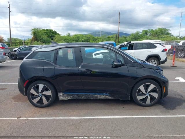 2018 BMW I3 94AH W/RANGE EXTENDER 13