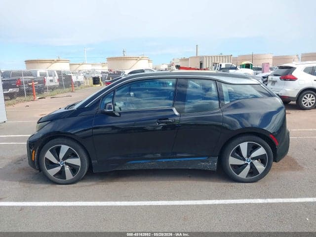 2018 BMW I3 94AH W/RANGE EXTENDER 14