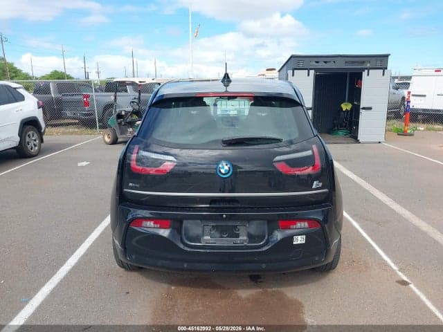 2018 BMW I3 94AH W/RANGE EXTENDER 16