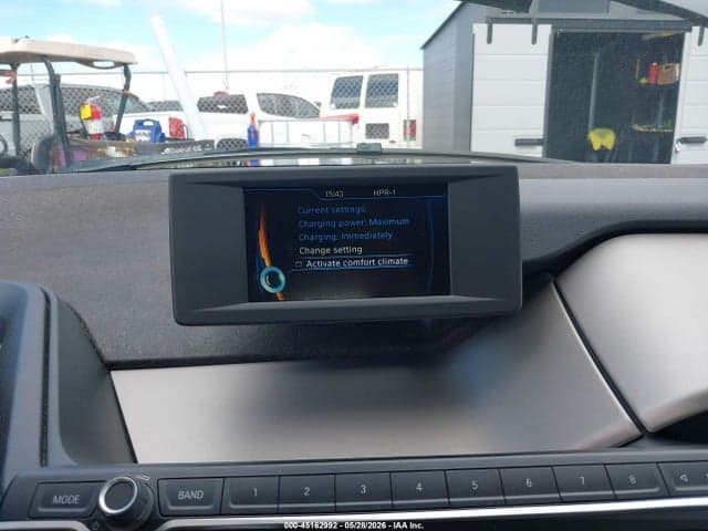 2018 BMW I3 94AH W/RANGE EXTENDER 18