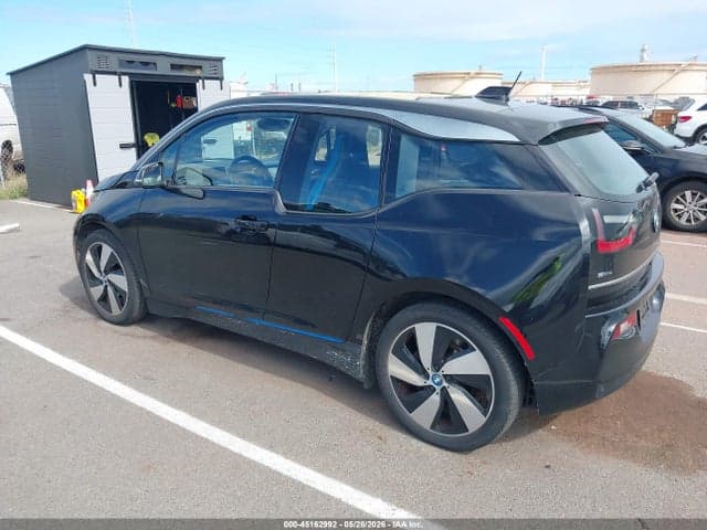 2018 BMW I3 94AH W/RANGE EXTENDER 3