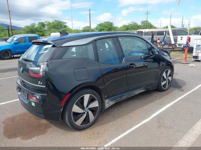 2018 BMW I3 94AH W/RANGE EXTENDER 4