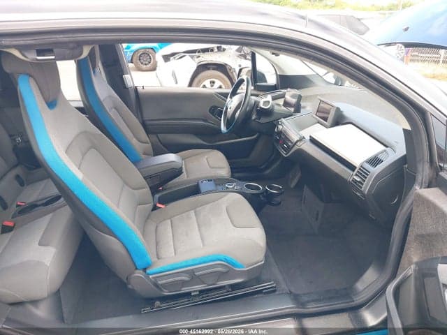 2018 BMW I3 94AH W/RANGE EXTENDER 5