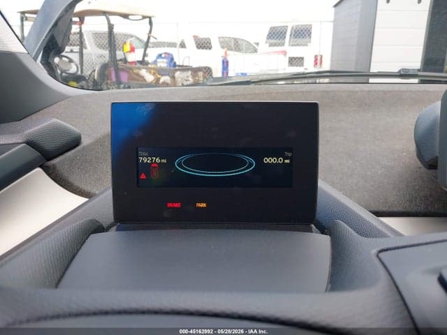 2018 BMW I3 94AH W/RANGE EXTENDER 7