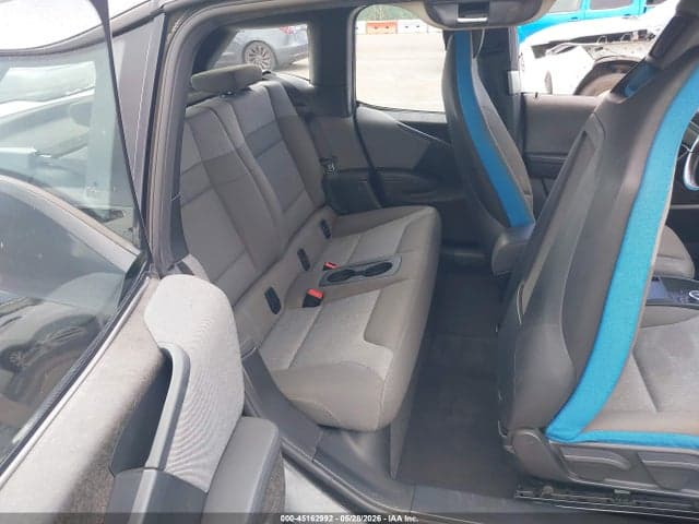 2018 BMW I3 94AH W/RANGE EXTENDER 8