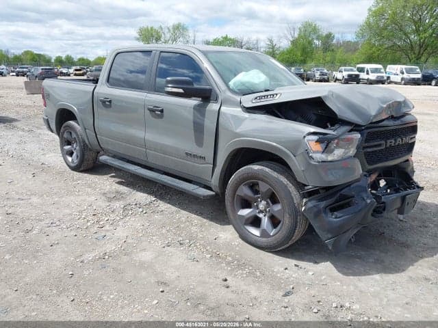 2020 RAM 1500 BIG HORN 4X4 5'7 BOX - 1