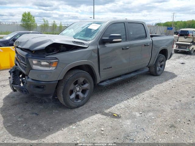 2020 RAM 1500 BIG HORN 4X4 5'7 BOX 2