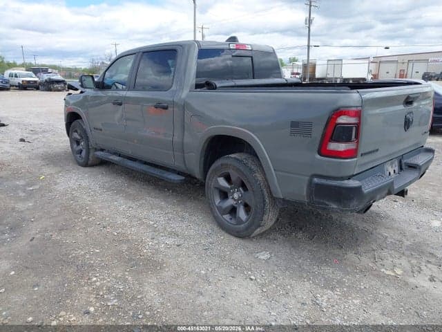 2020 RAM 1500 BIG HORN 4X4 5'7 BOX 3