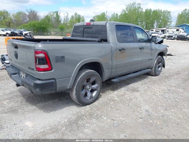2020 RAM 1500 BIG HORN 4X4 5'7 BOX 4