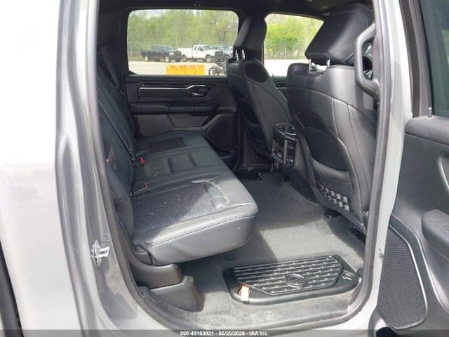 2020 RAM 1500 BIG HORN 4X4 5'7 BOX 8