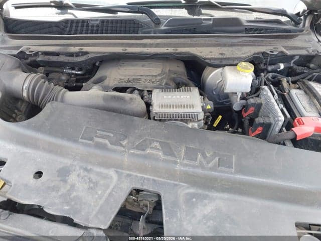 2020 RAM 1500 BIG HORN 4X4 5'7 BOX 10