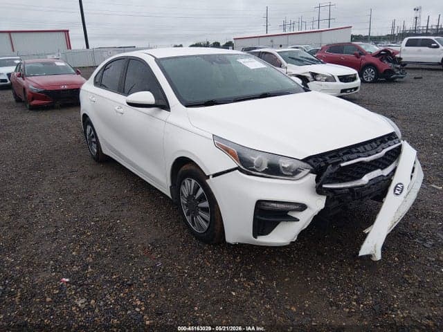2020 KIA FORTE FE - 1